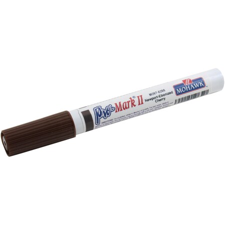 Mohawk Finishing Products Pro-Mark Touch-up Marker (Newport-Ebonized Cherry) M267-0266